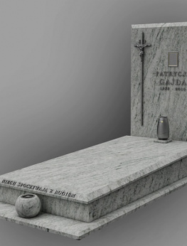 Надгробие 165